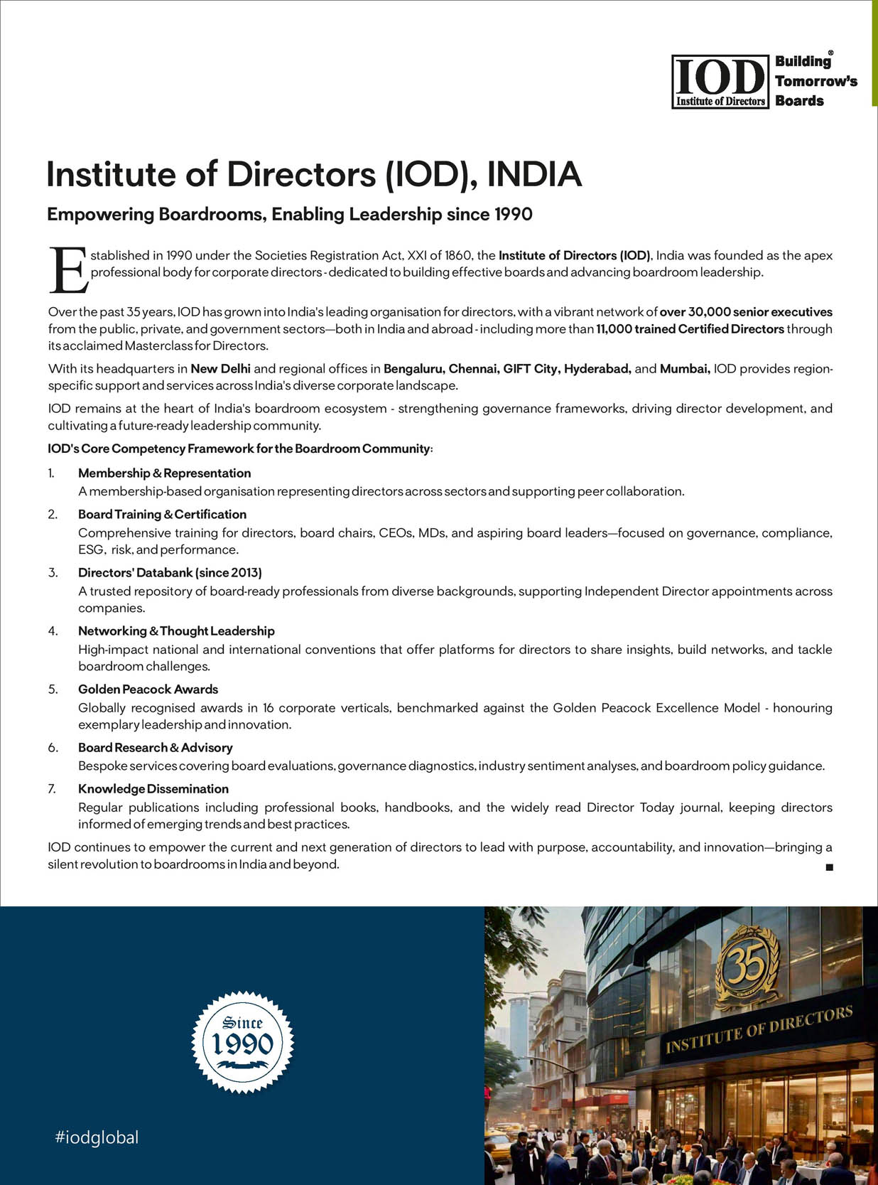 IOD